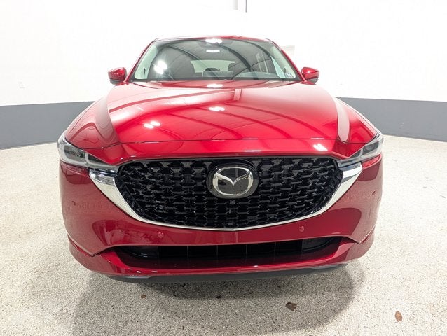 2025 Mazda Mazda CX-5 2.5 S Premium Plus AWD