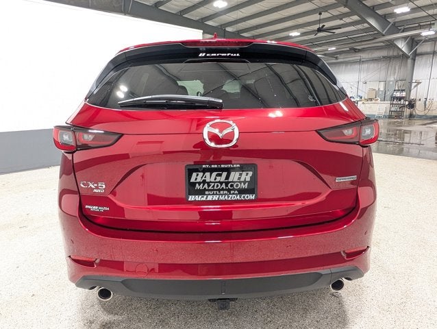 2025 Mazda Mazda CX-5 2.5 S Premium Plus AWD