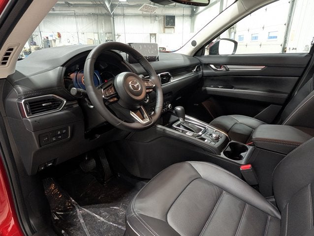 2025 Mazda Mazda CX-5 2.5 S Premium Plus AWD