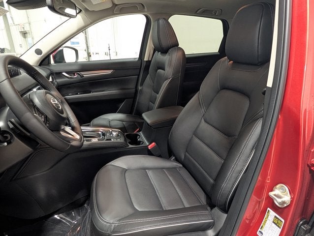 2025 Mazda Mazda CX-5 2.5 S Premium Plus AWD