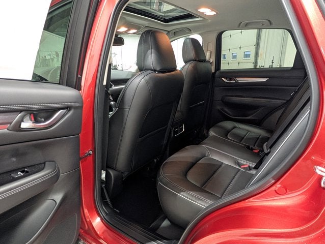 2025 Mazda Mazda CX-5 2.5 S Premium Plus AWD