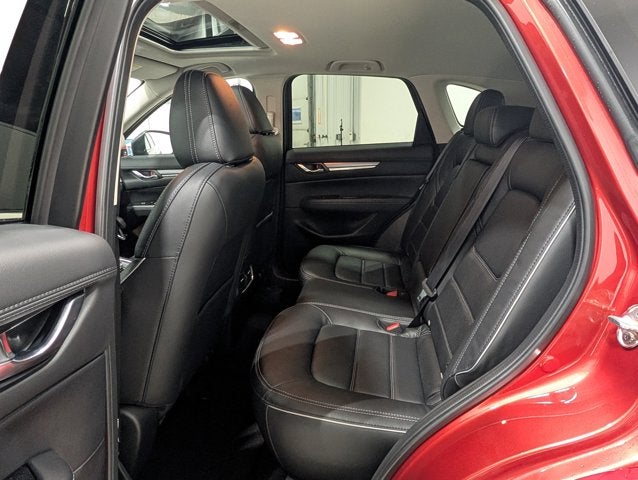 2025 Mazda Mazda CX-5 2.5 S Premium Plus AWD