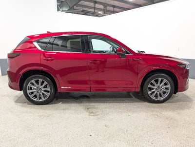 2025 Mazda Mazda CX-5 2.5 S Premium Plus AWD