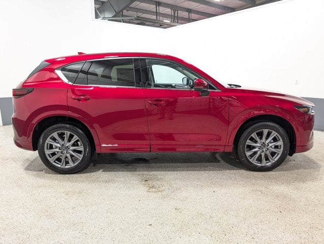 2025 Mazda Mazda CX-5 2.5 S Premium Plus AWD