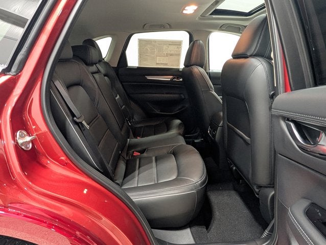 2025 Mazda Mazda CX-5 2.5 S Premium Plus AWD