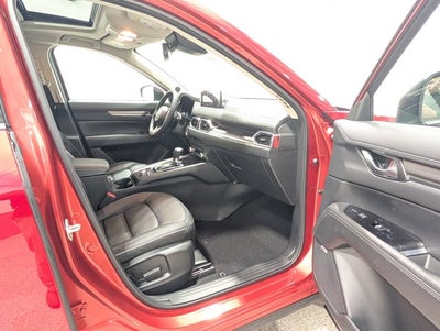 2025 Mazda Mazda CX-5 2.5 S Premium Plus AWD