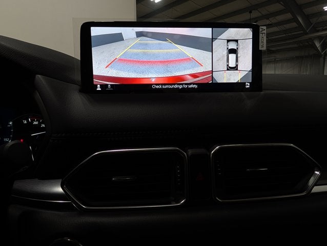 2025 Mazda Mazda CX-5 2.5 S Premium Plus AWD