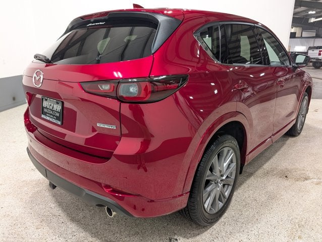 2025 Mazda Mazda CX-5 2.5 S Premium Plus AWD