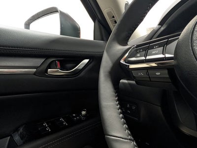 2025 Mazda Mazda CX-5 2.5 S Premium Plus AWD