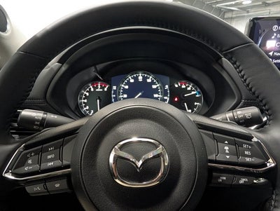 2025 Mazda Mazda CX-5 2.5 S Premium Plus AWD