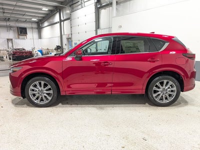 2025 Mazda Mazda CX-5 2.5 S Premium Plus AWD