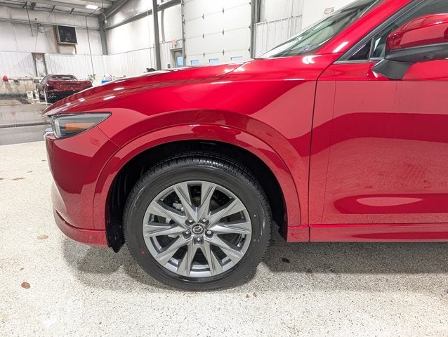 2025 Mazda Mazda CX-5 2.5 S Premium Plus AWD