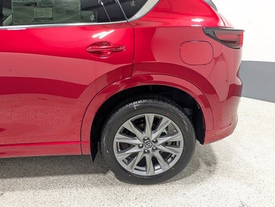 2025 Mazda Mazda CX-5 2.5 S Premium Plus AWD