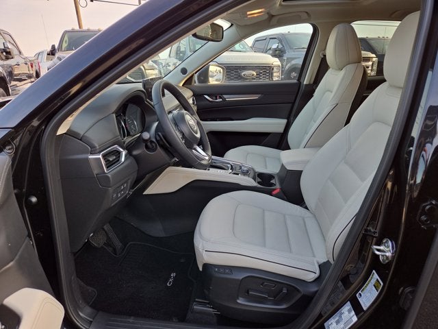 2025 Mazda Mazda CX-5 2.5 S Premium Plus Package