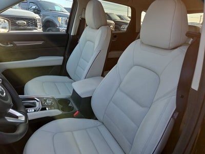 2025 Mazda Mazda CX-5 2.5 S Premium Plus Package