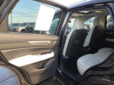 2025 Mazda Mazda CX-5 2.5 S Premium Plus Package