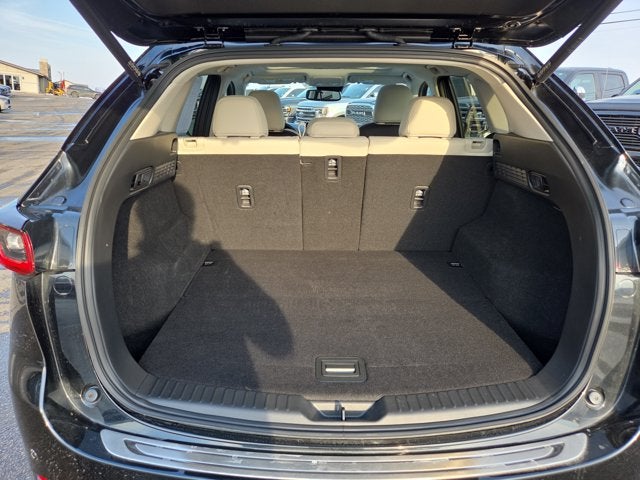 2025 Mazda Mazda CX-5 2.5 S Premium Plus Package