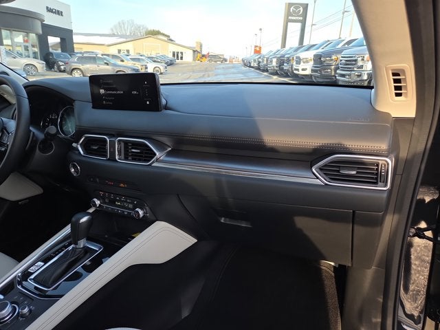 2025 Mazda Mazda CX-5 2.5 S Premium Plus Package