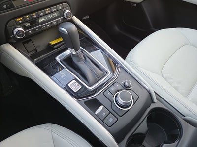 2025 Mazda Mazda CX-5 2.5 S Premium Plus Package