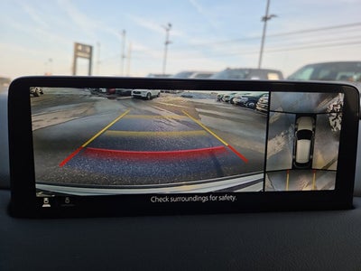 2025 Mazda Mazda CX-5 2.5 S Premium Plus Package