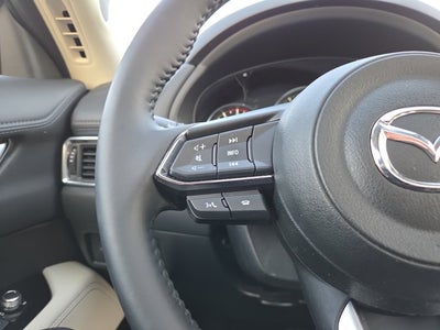 2025 Mazda Mazda CX-5 2.5 S Premium Plus Package