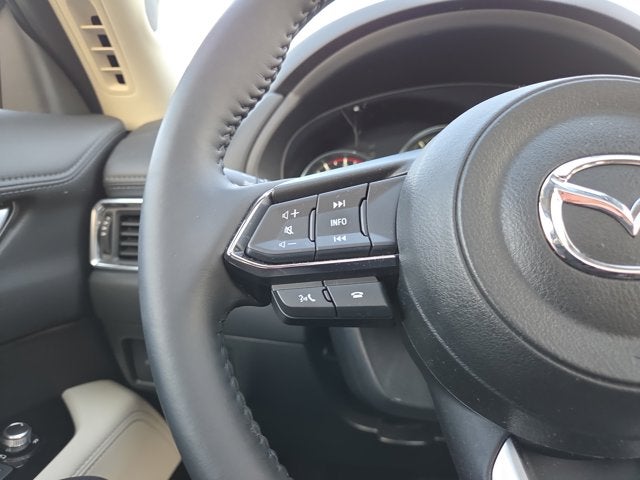 2025 Mazda Mazda CX-5 2.5 S Premium Plus Package