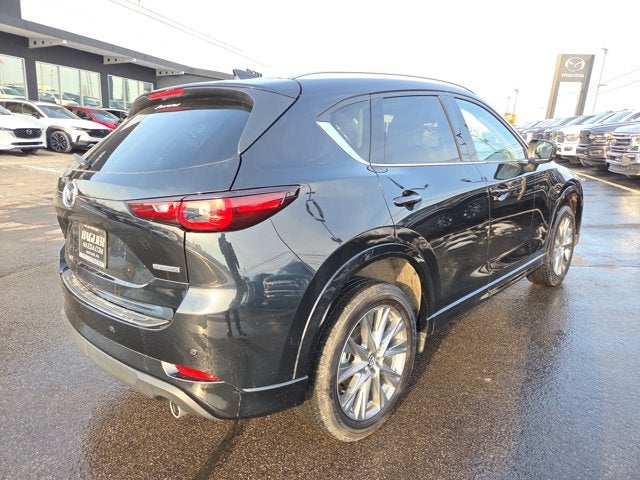 2025 Mazda Mazda CX-5 2.5 S Premium Plus Package