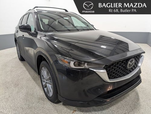 2025 Mazda Mazda CX-5 2.5 S Premium Plus AWD