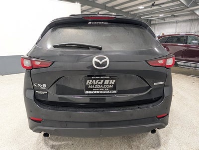 2025 Mazda Mazda CX-5 2.5 S Premium Plus AWD