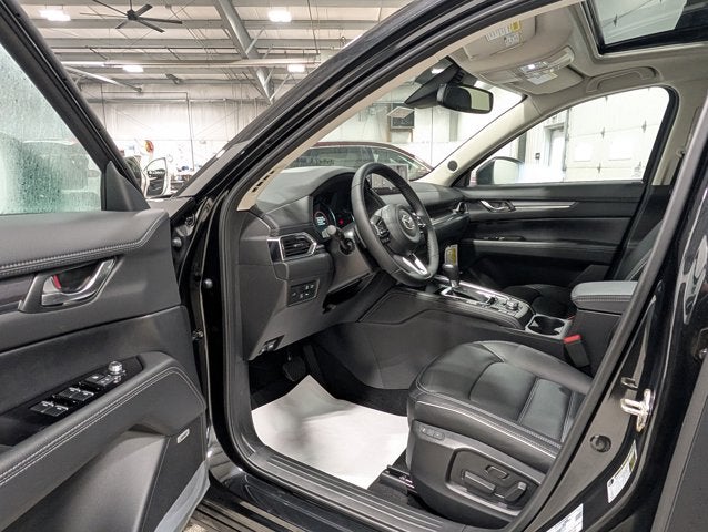 2025 Mazda Mazda CX-5 2.5 S Premium Plus AWD