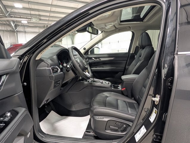 2025 Mazda Mazda CX-5 2.5 S Premium Plus AWD
