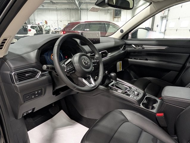 2025 Mazda Mazda CX-5 2.5 S Premium Plus AWD
