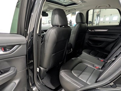 2025 Mazda Mazda CX-5 2.5 S Premium Plus AWD