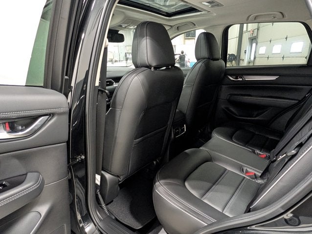 2025 Mazda Mazda CX-5 2.5 S Premium Plus AWD