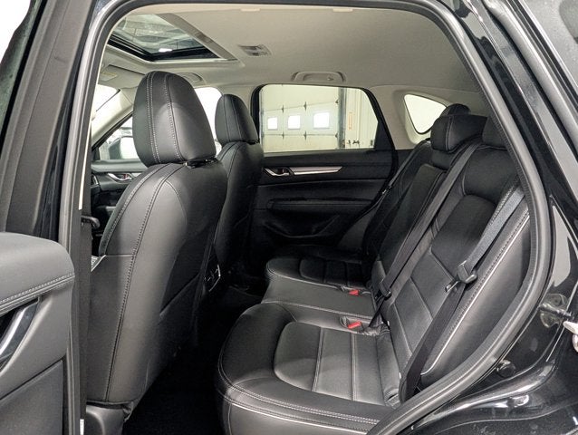 2025 Mazda Mazda CX-5 2.5 S Premium Plus AWD