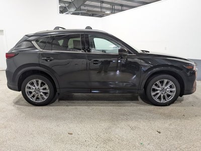 2025 Mazda Mazda CX-5 2.5 S Premium Plus AWD
