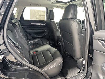 2025 Mazda Mazda CX-5 2.5 S Premium Plus AWD