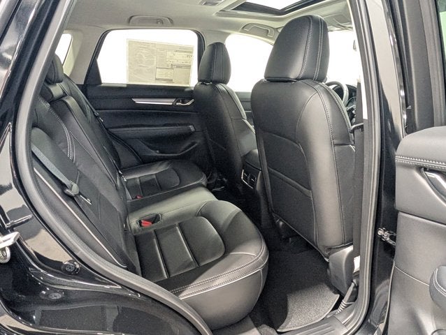 2025 Mazda Mazda CX-5 2.5 S Premium Plus AWD