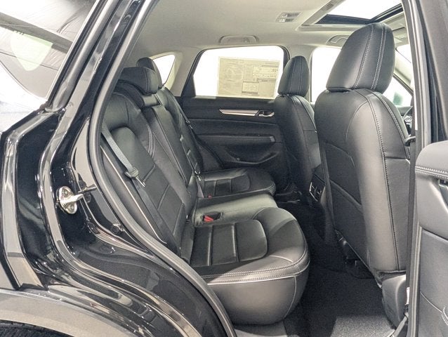 2025 Mazda Mazda CX-5 2.5 S Premium Plus AWD