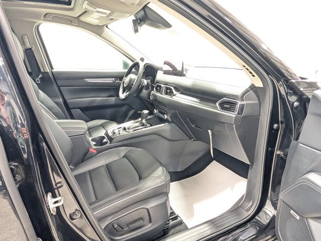 2025 Mazda Mazda CX-5 2.5 S Premium Plus AWD