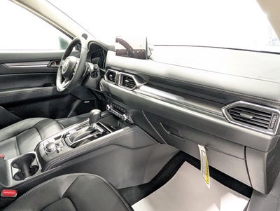 2025 Mazda Mazda CX-5 2.5 S Premium Plus AWD