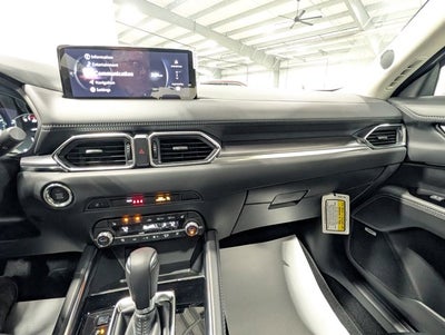 2025 Mazda Mazda CX-5 2.5 S Premium Plus AWD