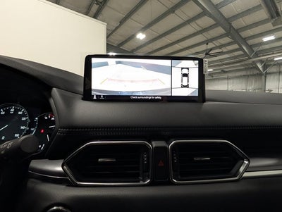 2025 Mazda Mazda CX-5 2.5 S Premium Plus AWD