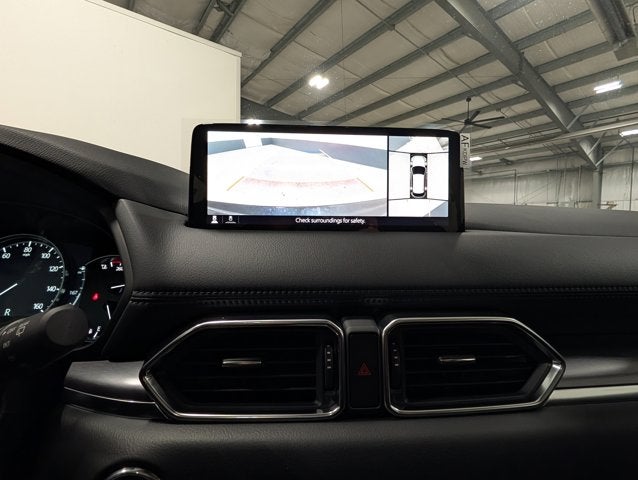 2025 Mazda Mazda CX-5 2.5 S Premium Plus AWD