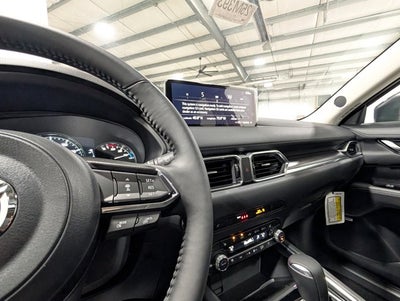 2025 Mazda Mazda CX-5 2.5 S Premium Plus AWD