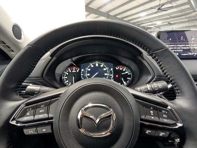 2025 Mazda Mazda CX-5 2.5 S Premium Plus AWD