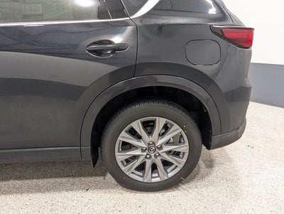 2025 Mazda Mazda CX-5 2.5 S Premium Plus AWD