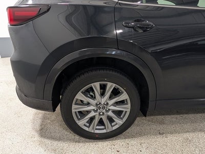 2025 Mazda Mazda CX-5 2.5 S Premium Plus AWD