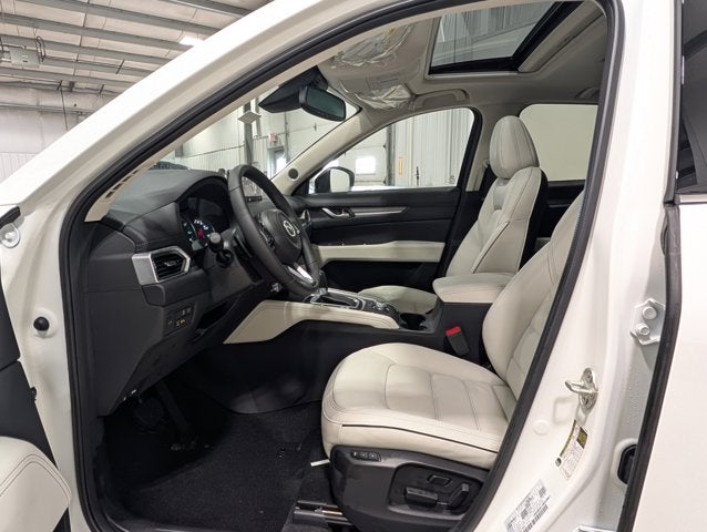 2025 Mazda Mazda CX-5 2.5 S Premium Plus AWD