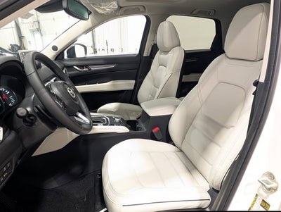 2025 Mazda Mazda CX-5 2.5 S Premium Plus AWD